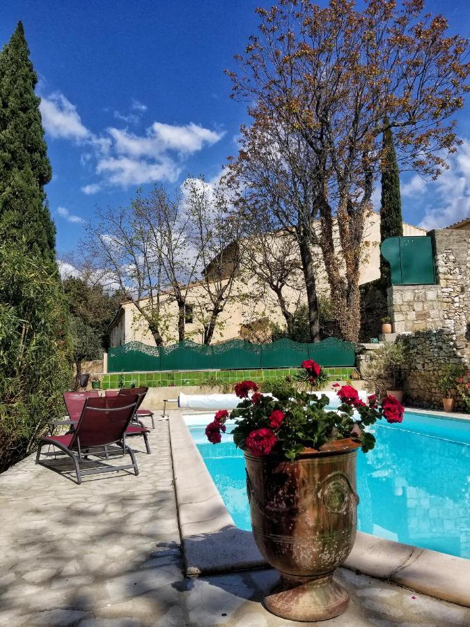 La Dolce Vita - Chambre Marco Polo Montpeyroux  Екстериор снимка