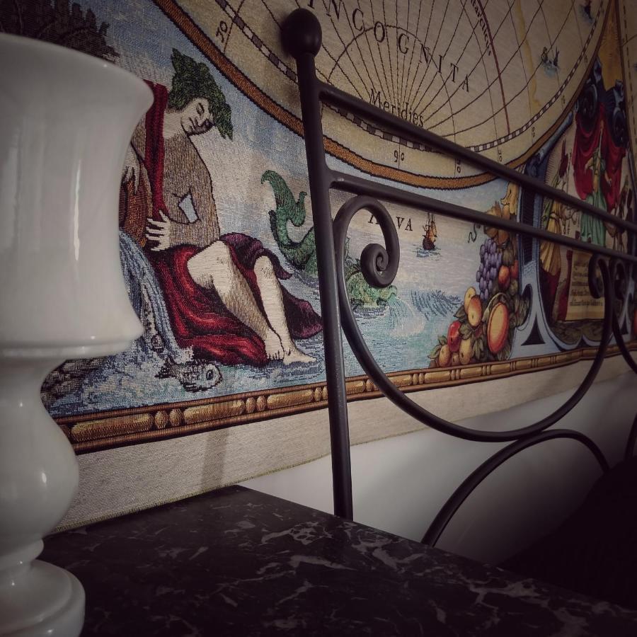 La Dolce Vita - Chambre Marco Polo Montpeyroux  Екстериор снимка